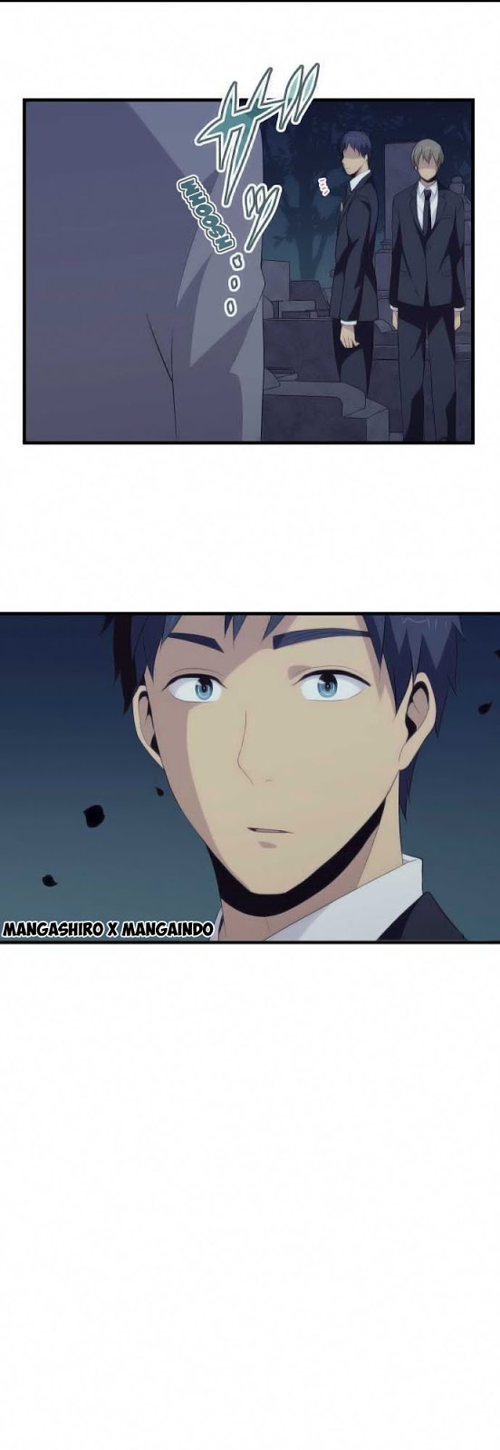 ReLife Chapter 89 Gambar 29